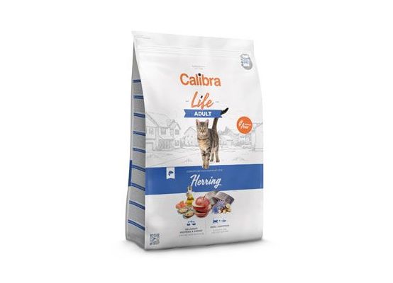 Calibra Cat Life Adult Herring 6kg