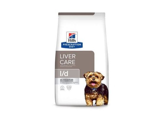 Hill’s Prescription Diet L/D Liver Care 10 kg