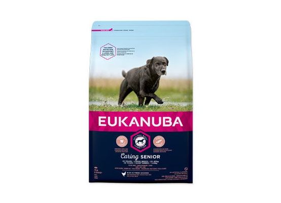 Eukanuba Dog Senior Large & Giant 3kg