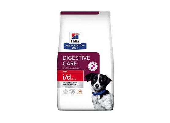 Hill's Can. PD I/D Digestiv Care Stress Mini 6 kg