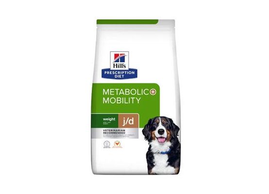 Hill's Can. PD J/D Metabolic Weight+Mobility 1,5 kg