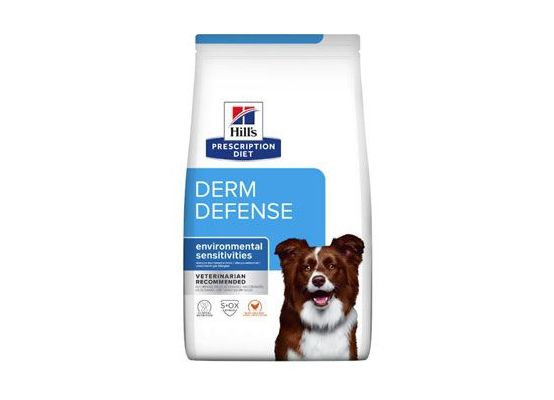 Hill's Can. PD Derm Defense 12 kg