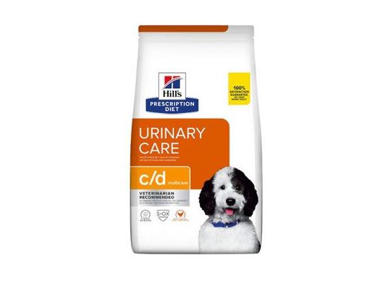 Hill's Can. PD C/D Urinary Multicare 1,5 kg