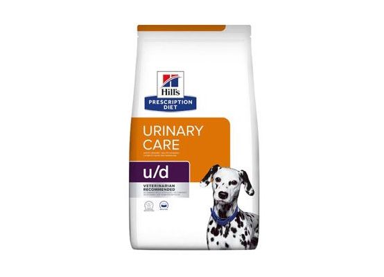 Hill's Can. PD U/D Urinary Care 10 kg