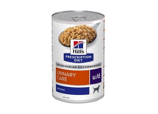 Hill's Can. PD U/D Urinary Care Konz. 370 g