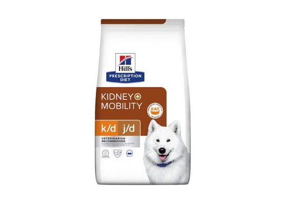 Hill's Can. PD K/D Kidney + Mobility 12 kg