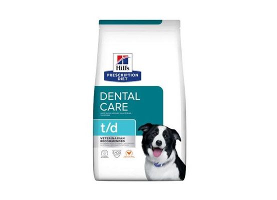 Hill's Can. PD T/D Dental Care 4 kg