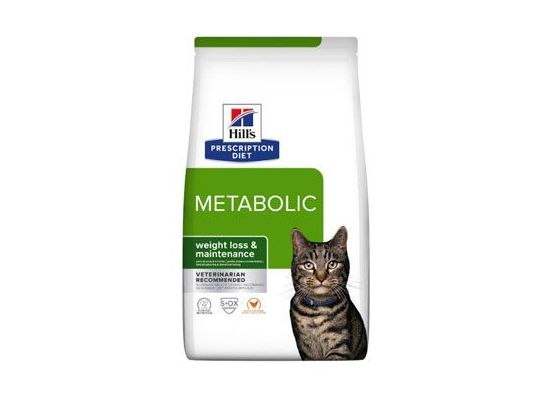 Hill's Fel. PD Adult Metabolic Weight&Loss 1,5 kg