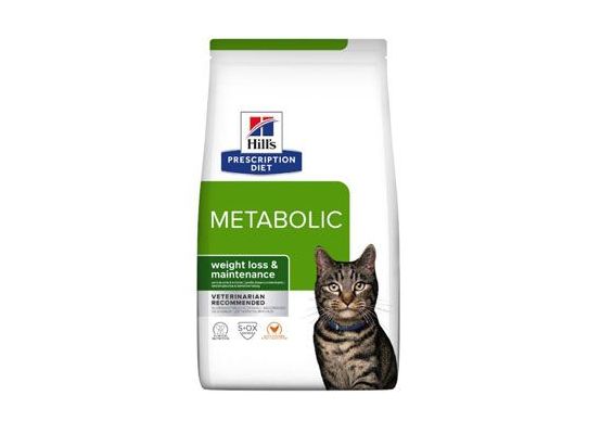 Hill's Fel. PD Adult Metabolic Weight&Loss 3 kg