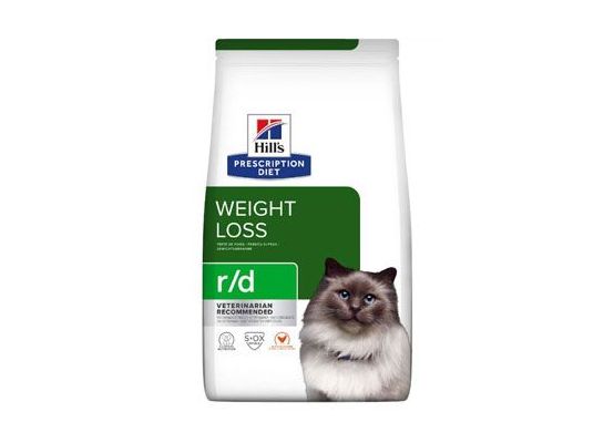 Hill's Fel. PD R/D Weight Loss Dry 1,5 kg