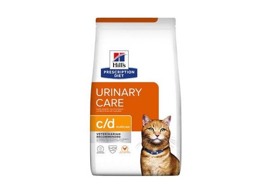 Hill's Fel. PD C/D MultiCare Chicken 1,5 kg