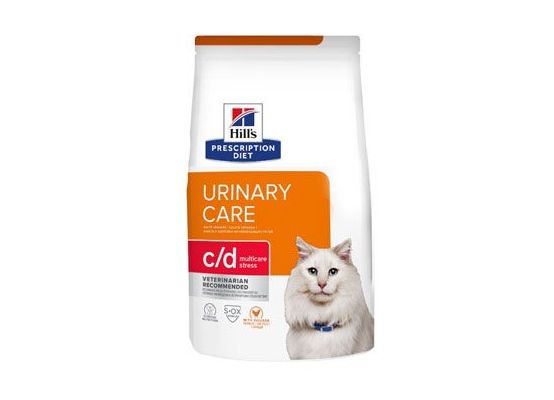 Hill's Fel. PD C/D Urinary Stress 3 kg
