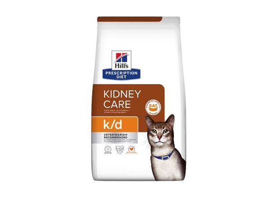 Hill's Fel. PD K/D Dry Chicken 8 kg