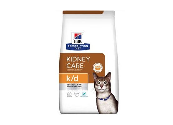  Hill's Fel. PD K/D Dry Tuna 1,5 kg