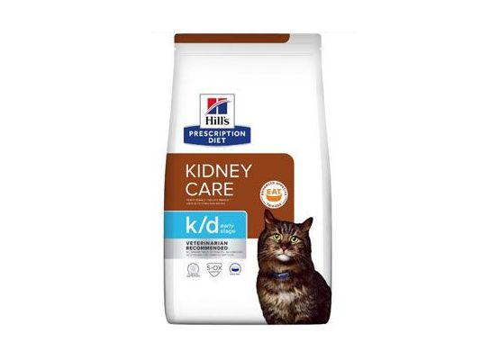 Hill's Fel. PD K/D Early Stage 1,5 kg