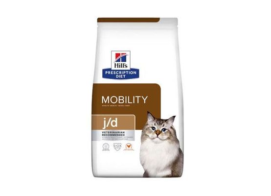 Hill's Fel. PD J/D Mobility Dry 1,5 kg