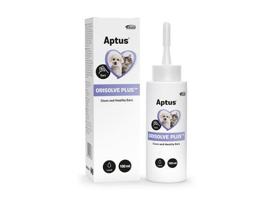 Aptus Orisolve Plus Vet sol 100ml