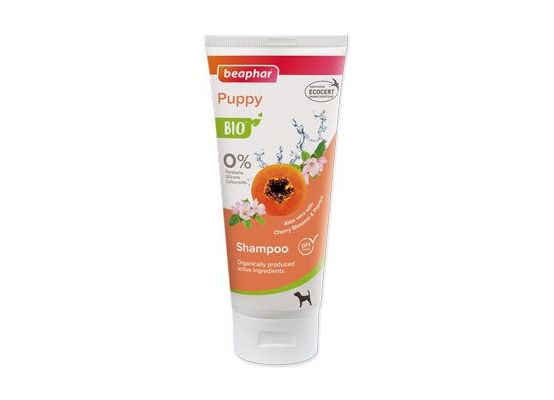 Beaphar Šampon BIO pro štěňata 200ml