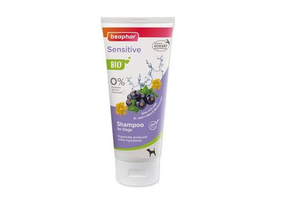 Beaphar Šampon BIO pro citlivou kůži 200ml