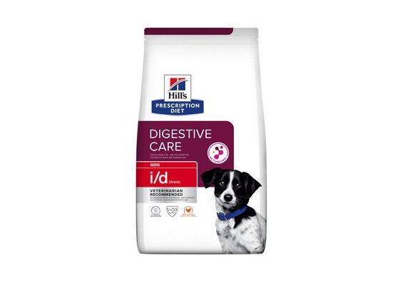 Hill's Can. PD I/D Digestiv Care Stress Mini 3 kg
