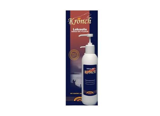 Lososový olej KRONCH pro psy a kočky 1000ml