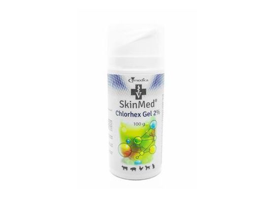 Skinmed chlorhex gel 100g 2%