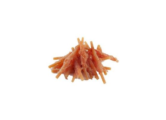 WANT Dog poch. Soft Chicken Wrap Fish Stick 500g