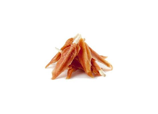 WANT Dog poch. Chicken slices with Calcium stick 180g