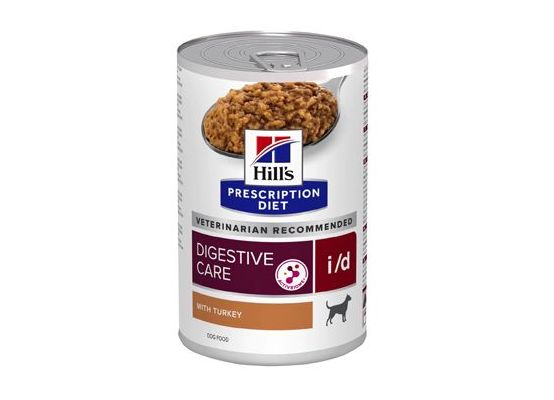 Hill's Can. PD I/D Digestiv Care Konz. 360 g