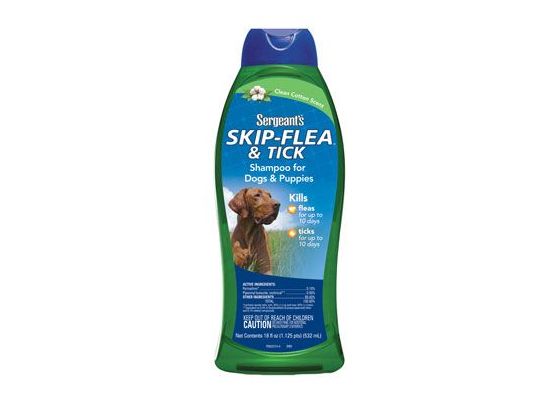 Sergeanťs šampon Skip antiparazitární pes 532ml