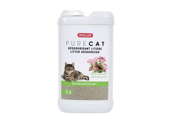 Deodorant PURECAT zimolez 1l Zolux