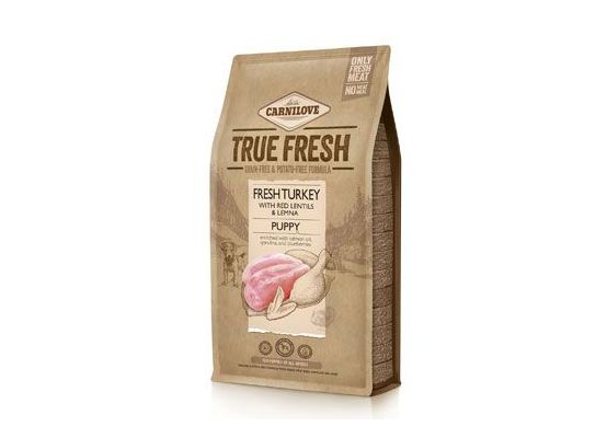 Carnilove Dog True Fresh Turkey Puppy 11,4 kg