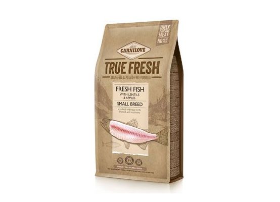 Carnilove DogTrue Fresh Fish Adult Small Breed 11,4 kg