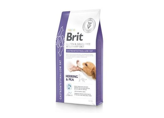 Gastro intestinal low fat 12 kg 2025