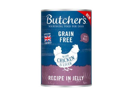 Butcher's Dog Original kuřecí v želé konz. 400g
