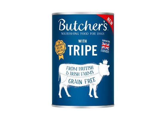 Butcher’s Dog Original dršťky mix pate 400g