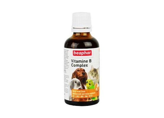 Beaphar Vitamin B Complex 50ml