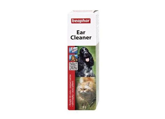 Beaphar ušní kapky Ear-Cleaner 50ml