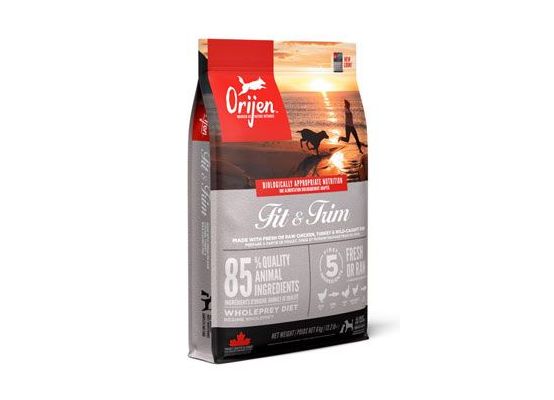 Orijen Dog Fit&Trim 6kg NEW