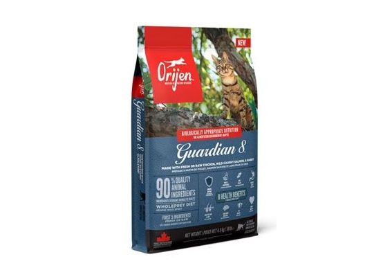 Orijen Cat Guardian 4,5kg