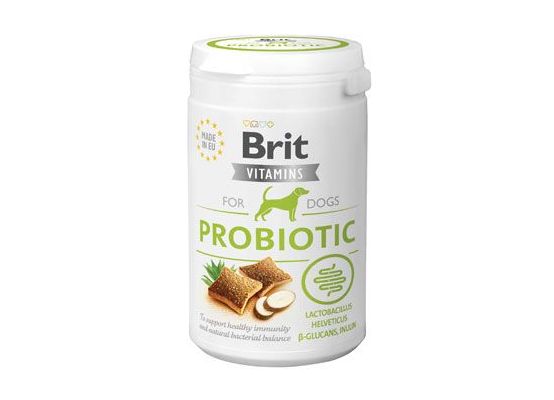 Brit Dog Vitamins Vitamins Probiotic 150g