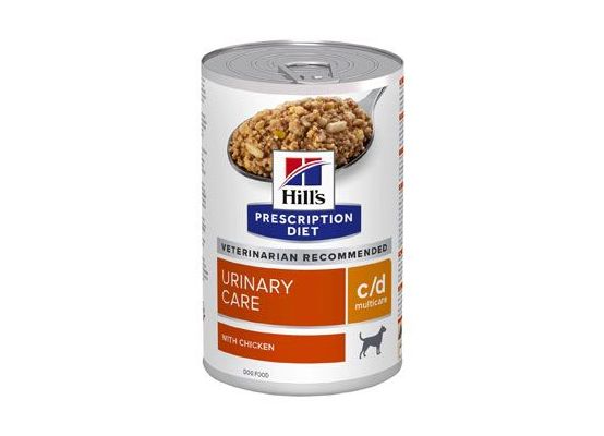 Hill's Can. PD C/D Urinary Multicare Konz. 370 g