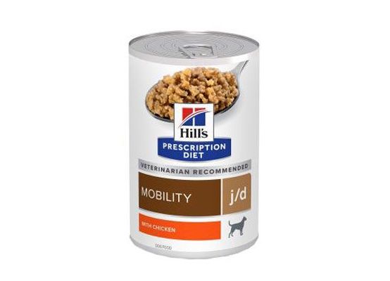 Hill's Can. PD J/D Mobility Konz. 370 g