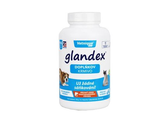  IFRAMIX, GLANDEX Powder 155 g