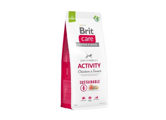 Brit Care Dog Sustainable Activity 12kg
