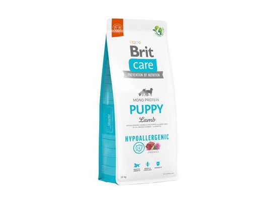 Brit Care Dog Hypoallergenic Puppy 12 kg