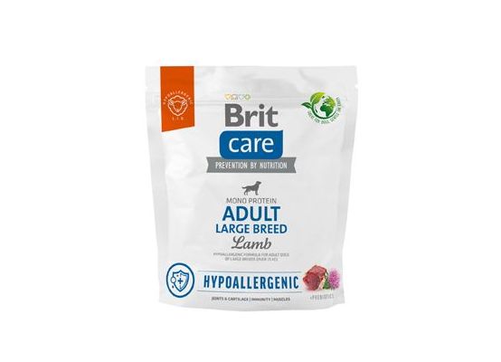 Brit Care Dog Hypoallergenic Adult Large Breed 1kg