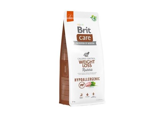 Brit Care Dog Hypoallergenic Weight Loss 12kg