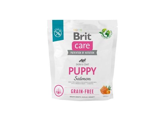 Brit Care Dog Grain-free Puppy 1kg