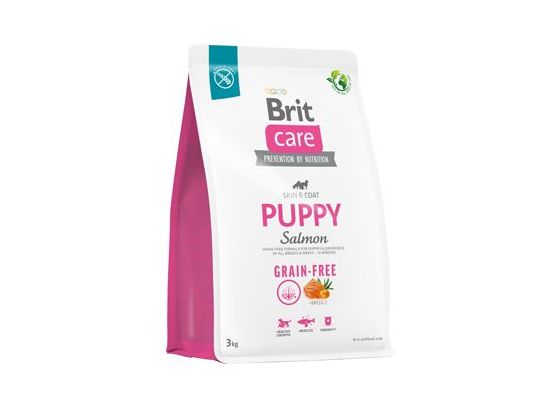 Brit Care Dog Grain-free Puppy 3kg